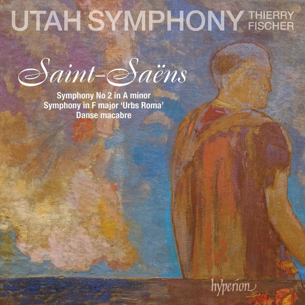 Utah Symphony / Fischer,Thierry - Saint-saens: Symphony No.2  CD
